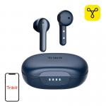 Casti wireless TWS Tribit SolarBuds C2, BTH96R, Bluetooth 5.2, 400 mAh, Negru 3 - lerato.ro