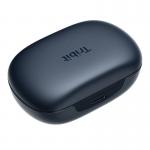 Casti wireless TWS Tribit SolarBuds C2, BTH96R, Bluetooth 5.2, 400 mAh, Negru 7 - lerato.ro