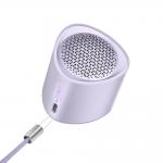Boxa portabila Tronsmart Nimo, Bluetooth 5.3, 700 mAh, 5W, IPX7, Mov 12 - lerato.ro