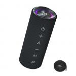 Boxa portabila Tronsmart Mirtune C2, Bluetooth 5.3, 3600 mAh, 24W, IPX7, Negru 20 - lerato.ro