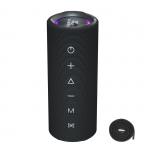 Boxa portabila Tronsmart Mirtune C2, Bluetooth 5.3, 3600 mAh, 24W, IPX7, Negru 13 - lerato.ro