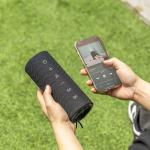 Boxa portabila Tronsmart Mirtune C2, Bluetooth 5.3, 3600 mAh, 24W, IPX7, Negru 8 - lerato.ro