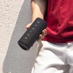 Boxa portabila Tronsmart Mirtune C2, Bluetooth 5.3, 3600 mAh, 24W, IPX7, Negru 10 - lerato.ro