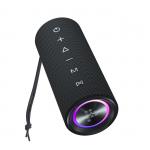 Boxa portabila Tronsmart Mirtune C2, Bluetooth 5.3, 3600 mAh, 24W, IPX7, Negru 2 - lerato.ro