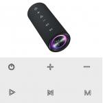 Boxa portabila Tronsmart Mirtune C2, Bluetooth 5.3, 3600 mAh, 24W, IPX7, Negru 17 - lerato.ro