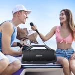 Boxa portabila Tronsmart Bang Max, Bluetooth 5.3, 130W, IPX6, Negru 5 - lerato.ro
