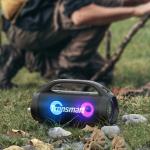 Boxa portabila Tronsmart Bang SE, Bluetooth 5.3, 4000 mAh, 40W, IPX7, Negru 9 - lerato.ro