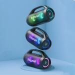 Boxa portabila Tronsmart Bang SE, Bluetooth 5.3, 4000 mAh, 40W, IPX7, Negru 17 - lerato.ro