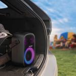 Boxa portabila Tronsmart Halo 100, Bluetooth 5.3, 6000 mAh, 60W, IPX6, Negru 17 - lerato.ro