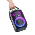 Boxa portabila Tronsmart Halo 100, Bluetooth 5.3, 6000 mAh, 60W, IPX6, Negru 14 - lerato.ro