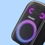 Boxa portabila Tronsmart Halo 100, Bluetooth 5.3, 6000 mAh, 60W, IPX6, Negru 13 - lerato.ro