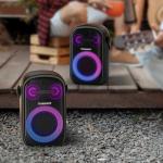 Boxa portabila Tronsmart Halo 100, Bluetooth 5.3, 6000 mAh, 60W, IPX6, Negru 11 - lerato.ro