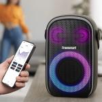 Boxa portabila Tronsmart Halo 100, Bluetooth 5.3, 6000 mAh, 60W, IPX6, Negru 8 - lerato.ro