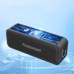 Boxa portabila Tronsmart T2 Mini 2023, Bluetooth 5.3, 2200 mAh, 10W, IPX7, Negru 6 - lerato.ro