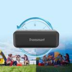 Boxa portabila Tronsmart T2 Mini 2023, Bluetooth 5.3, 2200 mAh, 10W, IPX7, Negru 8 - lerato.ro