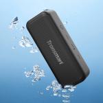 Boxa portabila Tronsmart T2 Mini 2023, Bluetooth 5.3, 2200 mAh, 10W, IPX7, Negru 3 - lerato.ro