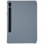 Husa Tucano Gala compatibila cu Samsung Galaxy Tab S9 / S9 / S10 Lite 11 inch, Gri 3 - lerato.ro
