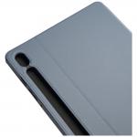 Husa Tucano Gala compatibila cu Samsung Galaxy Tab S9 / S9 / S10 Lite 11 inch, Gri 4 - lerato.ro