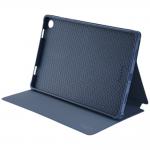 Husa Tucano Gala compatibila cu Samsung Galaxy Tab A11 Plus 11 inch, Albastru 5 - lerato.ro