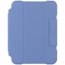 Husa Tucano Alunno compatibila cu iPad 10.9 inch 2022 / iPad 11 inch 2025, Albastru