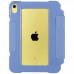 Husa Tucano Alunno compatibila cu iPad 10.9 inch 2022 / iPad 11 inch 2025, Albastru 4 - lerato.ro