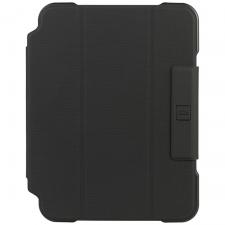 Husa Tucano Alunno compatibila cu iPad 10.9 inch 2022 / iPad 11 inch 2025, Negru