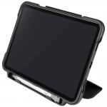 Husa Tucano Alunno compatibila cu iPad 10.9 inch 2022 / iPad 11 inch 2025, Negru 6 - lerato.ro