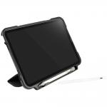 Husa Tucano Alunno compatibila cu iPad 10.9 inch 2022 / iPad 11 inch 2025, Negru 8 - lerato.ro