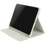 Husa Tucano Up Elements compatibila cu iPad 10.9 inch 2022 / iPad 11 inch 2025, Functie de suport, Gri 5 - lerato.ro