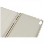 Husa Tucano Up Elements compatibila cu iPad 10.9 inch 2022 / iPad 11 inch 2025, Functie de suport, Gri 9 - lerato.ro