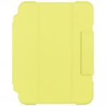 Husa Tucano Alunno compatibila cu iPad 10.9 inch 2022 / iPad 11 inch 2025, Galben 2 - lerato.ro