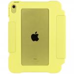 Husa Tucano Alunno compatibila cu iPad 10.9 inch 2022 / iPad 11 inch 2025, Galben 4 - lerato.ro