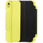 Husa Tucano Alunno compatibila cu iPad 10.9 inch 2022 / iPad 11 inch 2025, Galben 5 - lerato.ro