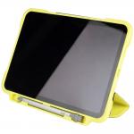 Husa Tucano Alunno compatibila cu iPad 10.9 inch 2022 / iPad 11 inch 2025, Galben 6 - lerato.ro