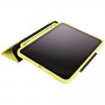 Husa Tucano Alunno compatibila cu iPad 10.9 inch 2022 / iPad 11 inch 2025, Galben 7 - lerato.ro