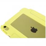 Husa Tucano Alunno compatibila cu iPad 10.9 inch 2022 / iPad 11 inch 2025, Galben 10 - lerato.ro