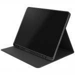 Husa Tucano Up Elements compatibila cu iPad Air 11 inch 2024 / 2025 / 2026, Functie de suport, Negru 5 - lerato.ro