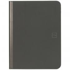 Husa Tucano Up Elements compatibila cu iPad 10.9 inch 2022 / iPad 11 inch 2025, Functie de suport, Negru