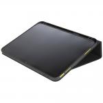 Husa Tucano Up Elements compatibila cu iPad 10.9 inch 2022 / iPad 11 inch 2025, Functie de suport, Negru 6 - lerato.ro