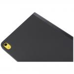 Husa Tucano Up Elements compatibila cu iPad 10.9 inch 2022 / iPad 11 inch 2025, Functie de suport, Negru 8 - lerato.ro