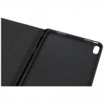 Husa Tucano Up Elements compatibila cu iPad 10.9 inch 2022 / iPad 11 inch 2025, Functie de suport, Negru 9 - lerato.ro