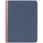 Husa Tucano Up Elements compatibila cu iPad Air 11 inch 2024 / 2025 / 2026, Functie de suport, Albastru 2 - lerato.ro
