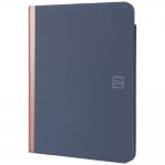 Husa Tucano Up Elements compatibila cu iPad Air 11 inch 2024 / 2025 / 2026, Functie de suport, Albastru 3 - lerato.ro