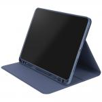 Husa Tucano Up Elements compatibila cu iPad Air 11 inch 2024 / 2025 / 2026, Functie de suport, Albastru 5 - lerato.ro