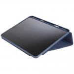 Husa Tucano Up Elements compatibila cu iPad Air 11 inch 2024 / 2025 / 2026, Functie de suport, Albastru 6 - lerato.ro