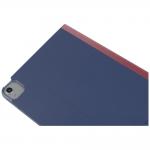 Husa Tucano Up Elements compatibila cu iPad Air 11 inch 2024 / 2025 / 2026, Functie de suport, Albastru 8 - lerato.ro