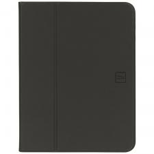 Husa Tucano Up Plus compatibila cu iPad 10.9 inch 2022 / iPad 11 inch 2025, Functie de suport, Negru