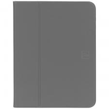 Husa Tucano Up Plus compatibila cu iPad 10.9 inch 2022 / iPad 11 inch 2025, Functie de suport, Gri