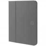 Husa Tucano Up Plus compatibila cu iPad 10.9 inch 2022 / iPad 11 inch 2025, Functie de suport, Gri 3 - lerato.ro