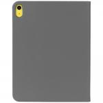 Husa Tucano Up Plus compatibila cu iPad 10.9 inch 2022 / iPad 11 inch 2025, Functie de suport, Gri 4 - lerato.ro
